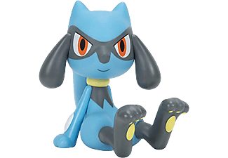 JAZWARES Pokémon figura csomag, Riolu, 10cm (PKW2524)