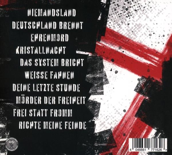 Ohl - Brandstifter  - (CD)