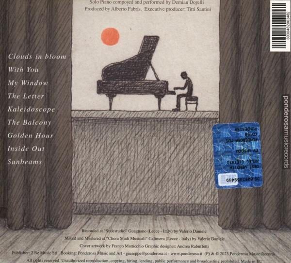 Demian Dorelli - My Window  - (CD)