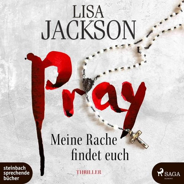Euch - Rache Pray-Meine Findet Ulla Wagener (MP3-CD) -
