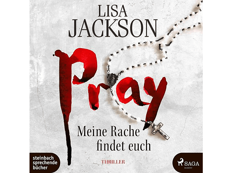 Euch - Rache Pray-Meine Findet Ulla Wagener (MP3-CD) -