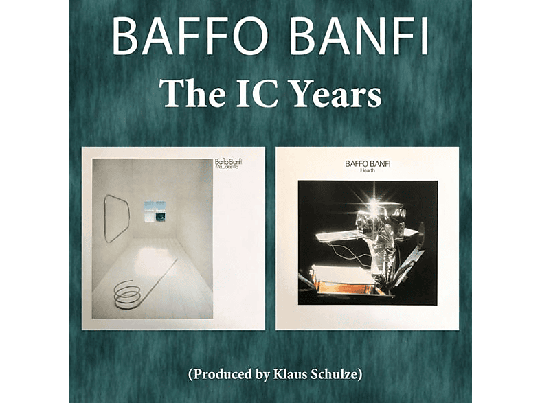 Baffo Banfi - The IC Years (Ma, Dolce Vita And Hearth)  - (CD)