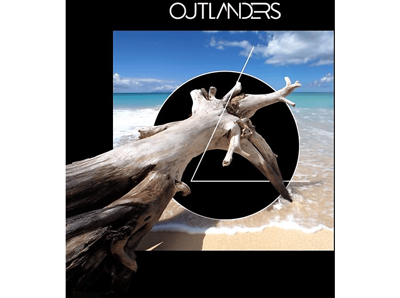 Outlanders-tarja - (Ltd./180g/Gtf./Blue (Vinyl) Curacao) Outlanders 