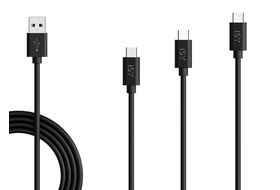 Samsung Câble chargeur USB EP-DX510 USB C - USB C 1.8 m