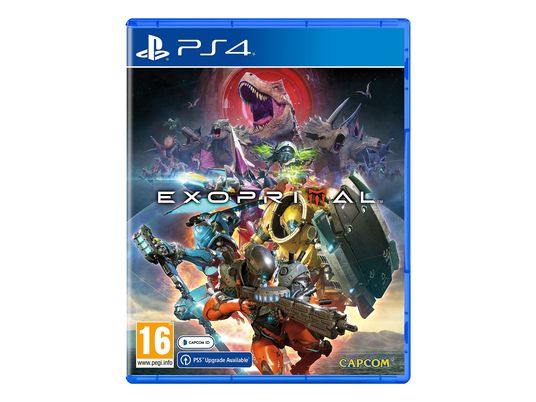 Exoprimal - PlayStation 4 - Tedesco, Francese, Italiano
