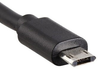 Kabel HAMA USB - microUSB (wtyk - wtyk) 1.4m