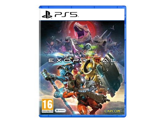 Exoprimal - PlayStation 5 - Tedesco, Francese, Italiano
