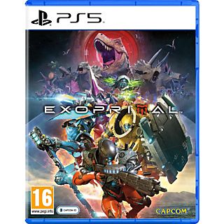 Exoprimal - PlayStation 5 - Tedesco, Francese, Italiano
