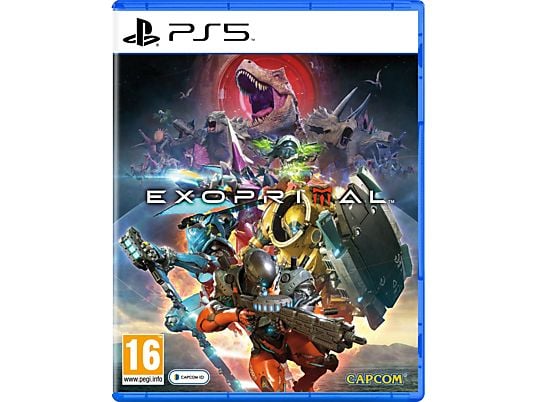 Exoprimal - PlayStation 5 - Deutsch, Französisch, Italienisch