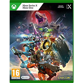 Exoprimal - Xbox Series X - Tedesco, Francese, Italiano
