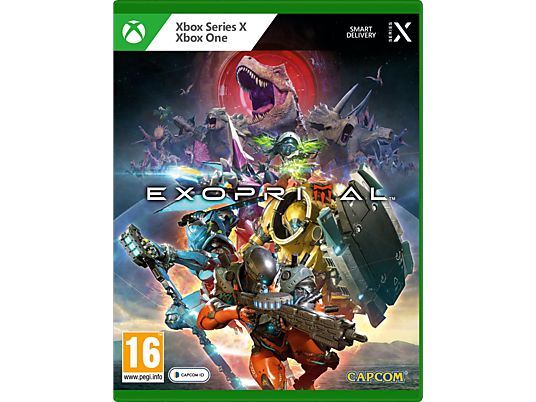 Exoprimal - Xbox Series X - Allemand, Français, Italien