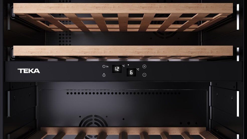 Chłodziarka do wina TEKA RVI 20041 GBK