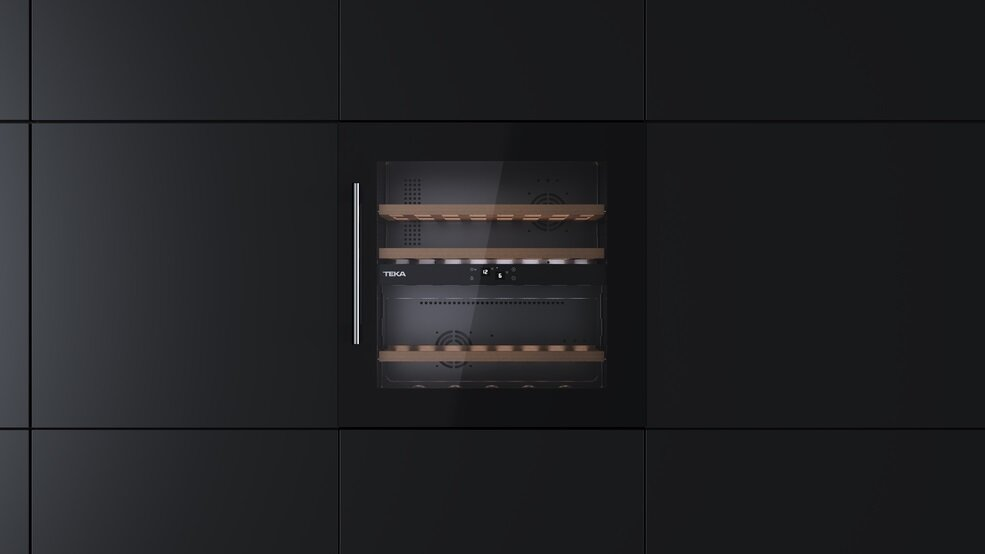 Chłodziarka do wina TEKA RVI 20041 GBK