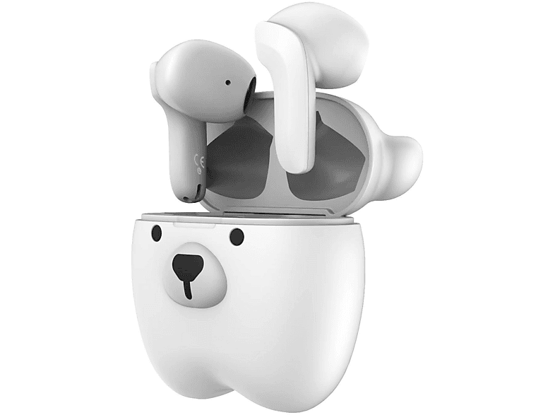 Thumbnail - CORN TECHNOLOGY TWS-Kids, In-ear Kopfhörer Bluetooth White