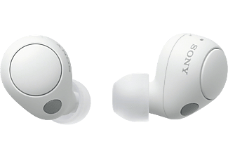 SONY WF-C700NW TWS zajszűrős fülhallgató mikrofonnal, fehér (WFC700NW.CE7)