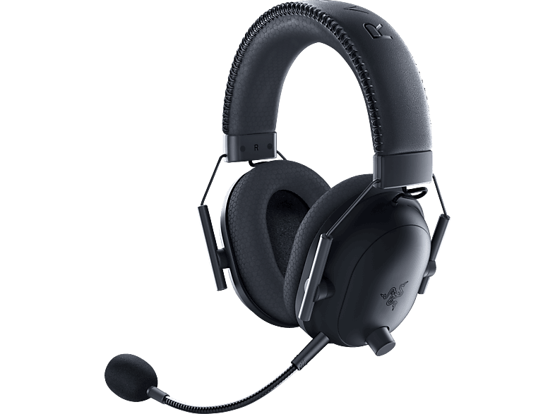 RAZER BlackShark V2 Pro 2023, Over-ear Gaming Headset Bluetooth Schwarz | Bluetooth-Kopfhörer
