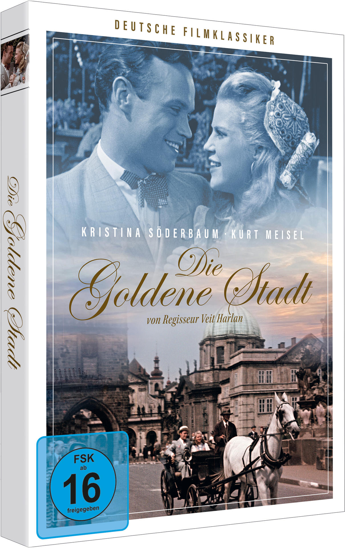 Stadt goldene DVD Die