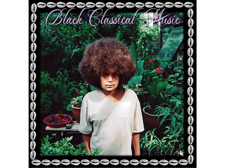 Yussef Dayes - Black Classical Music - (CD)