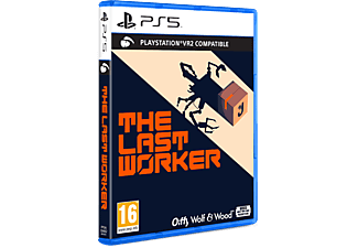 The Last Worker (PlayStation 5)