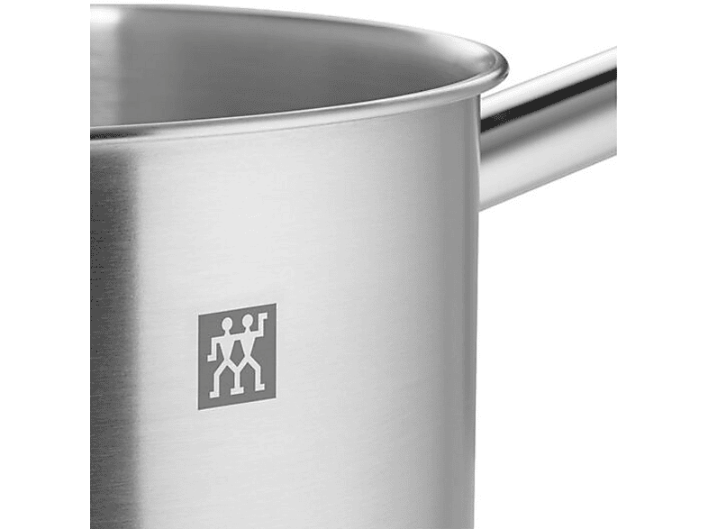 Zwilling Twin Classic Kochtopfset (4 tlg., für alle Herdarten, Silber, 18/10 Edelstahl) — Foto 3 von 5