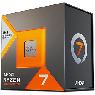 AMD Ryzen™ 7 7800X3D Prozessor, 8C/16T, 4.2-5.0GHz, boxed ohne Kühler
