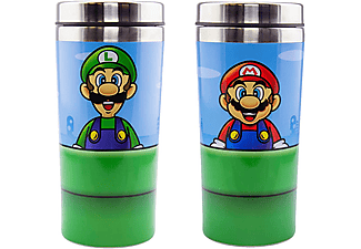 Super Mario - Warp Pipe utazóbögre