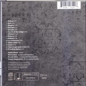 Masaa - Beit  - (CD)