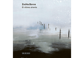 Boros Zsófia - El último aliento (CD)