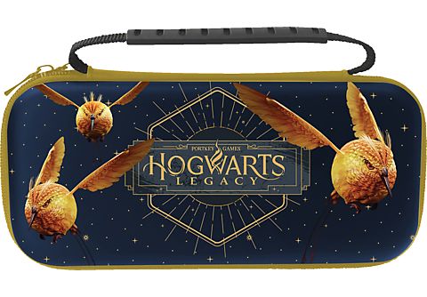 FREAKS & GEEKS Case XL Hogwarts Legacy Golden Snidget Tasche für Nintendo  Switch, Mehrfarbig Tasche für Nintendo Switch kaufen | SATURN