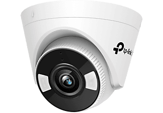 TP LINK Vigi biztonsági kamera 3MP, RJ-45, PoE, H.265+, fehér (VIGI C430(4mm))
