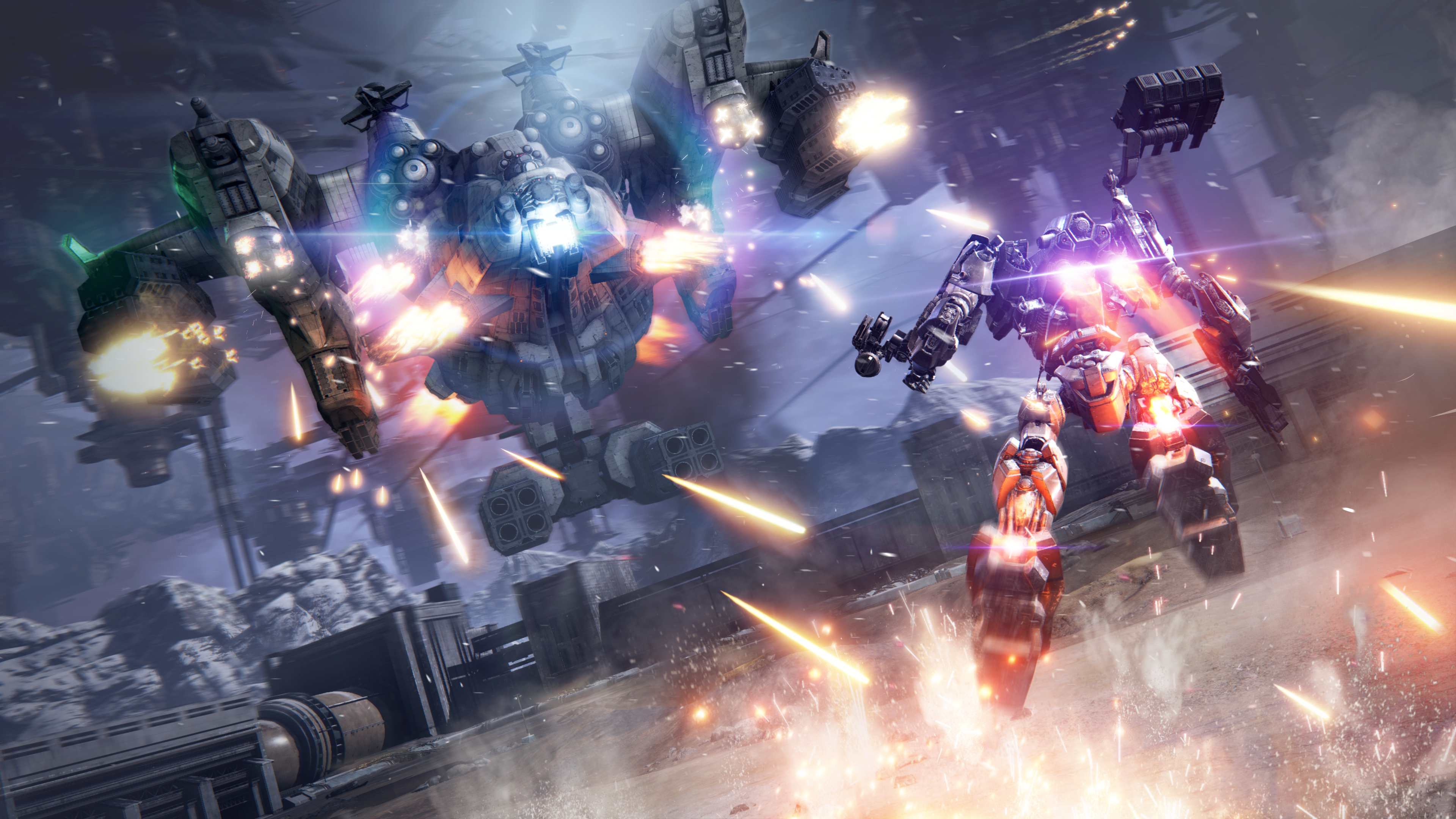 Armored Core VI Fires Rubicon [Xbox Edition Series - X] Launch of