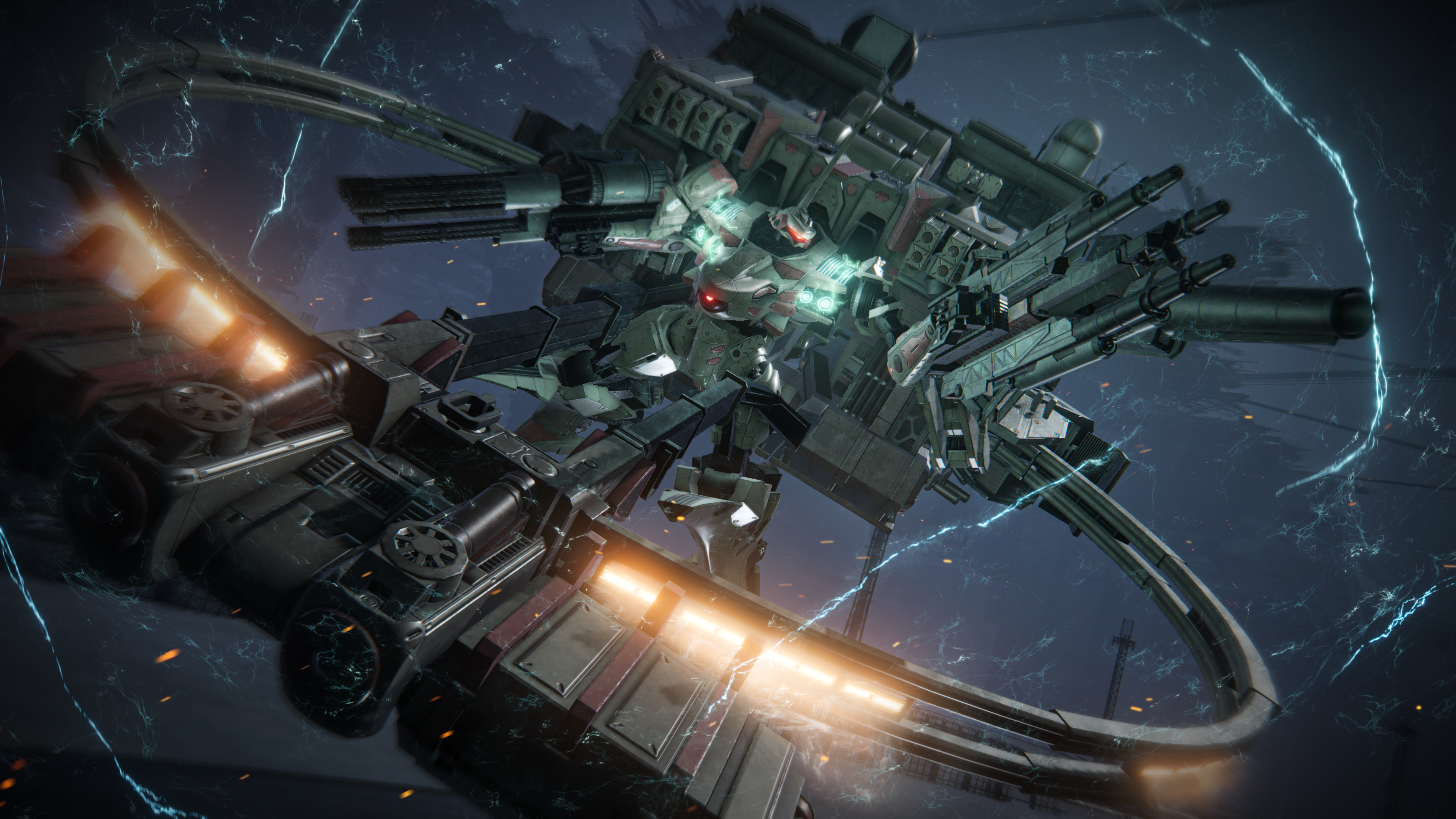 Armored Core VI Launch X] Rubicon of [Xbox Edition Series Fires 