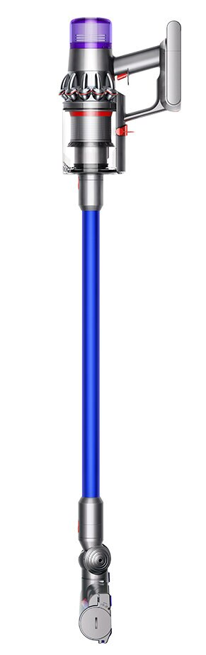 Zbliżenie uchwytu rozrusznika kosiarki.