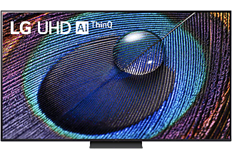 LG 65UR91003LA smart tv, LED TV,LCD 4K TV, Ultra HD TV,uhd TV, HDR,webOS ThinQ AI okos tv, 164 cm