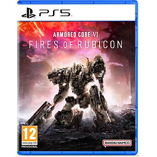 PS5 Armored Core VI Fires of Rubicon Launch Edition