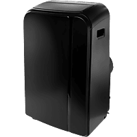 MediaMarkt KOENIC KAC 9022 B WLAN Airco Zwart aanbieding