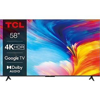 TCL 58P635 58" FULL LED Smart 4K