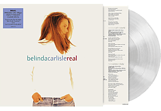 Belinda Carlisle - Real (Clear Vinyl) (Vinyl LP (nagylemez))