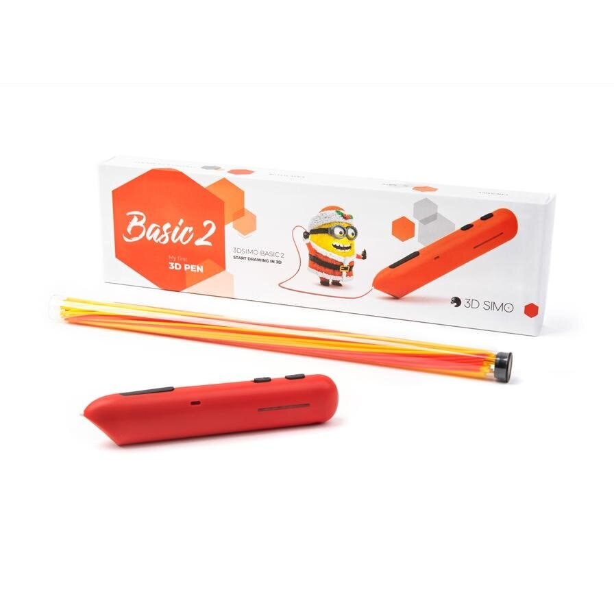 Pióro BOFFIN 3Dsimo Basic 2