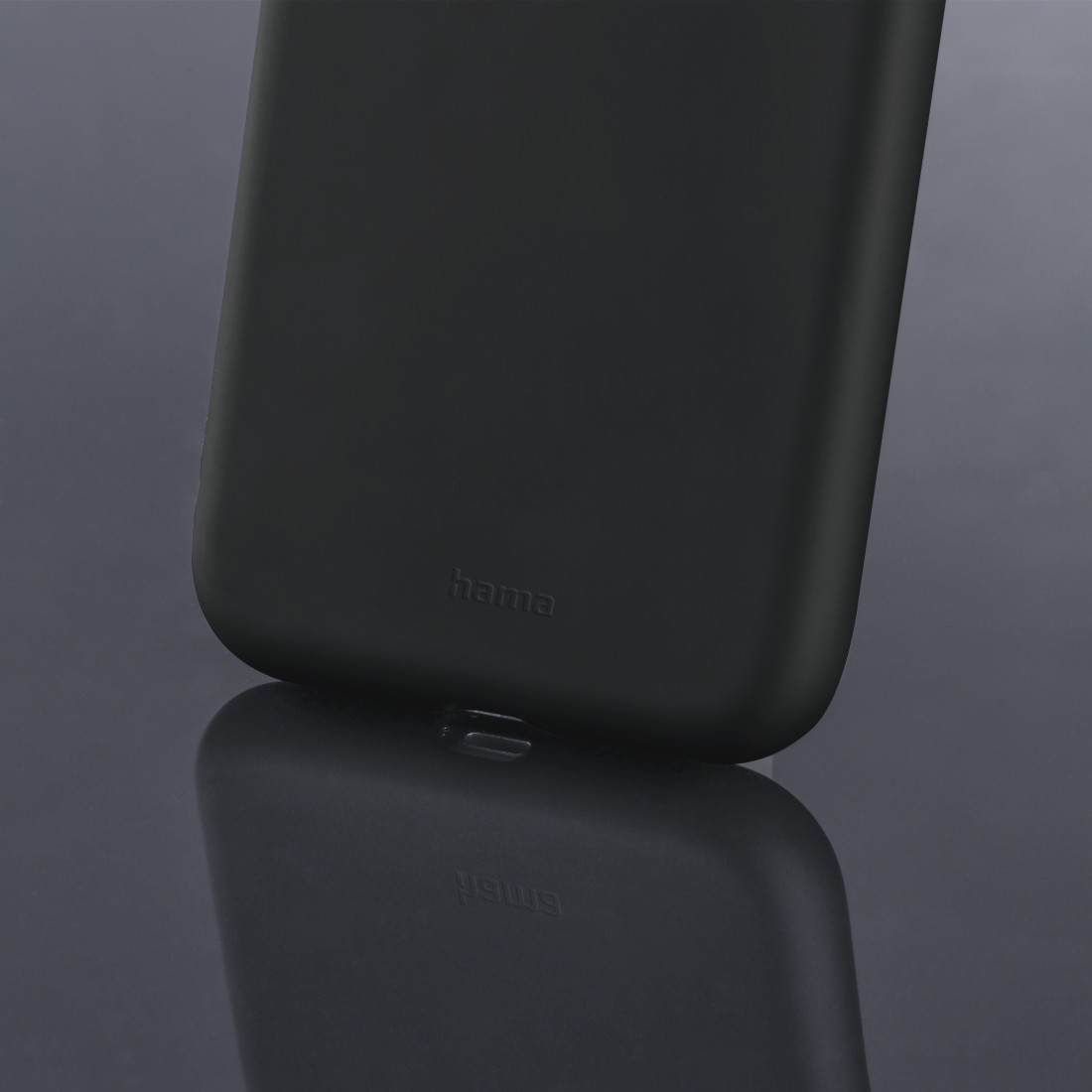 Backcover, Schwarz HAMA Samsung, Finest A14/A14 Feel, Galaxy 5G,