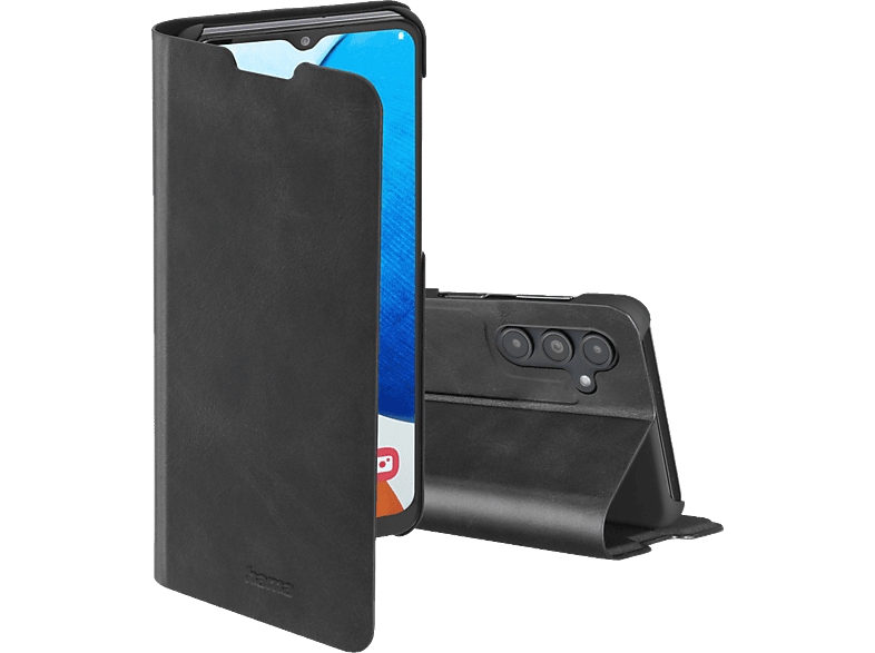 Samsung, Guard A14/A14 Pro, Schwarz Galaxy 5G, HAMA Bookcover,