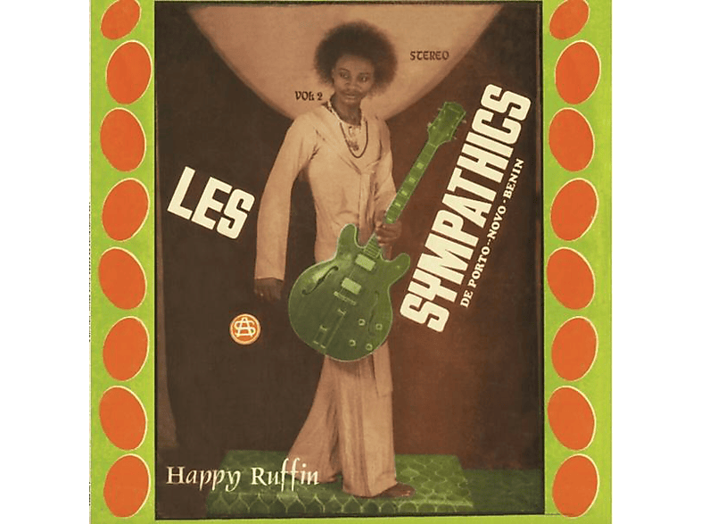 Les Sympathetics De Porto Novo Benin - LES SYMPATHICS DE PORTO-NOVO BENIN  - (Vinyl) | World Music