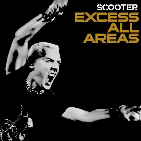 Scooter - Excess All - Areas (CD)
