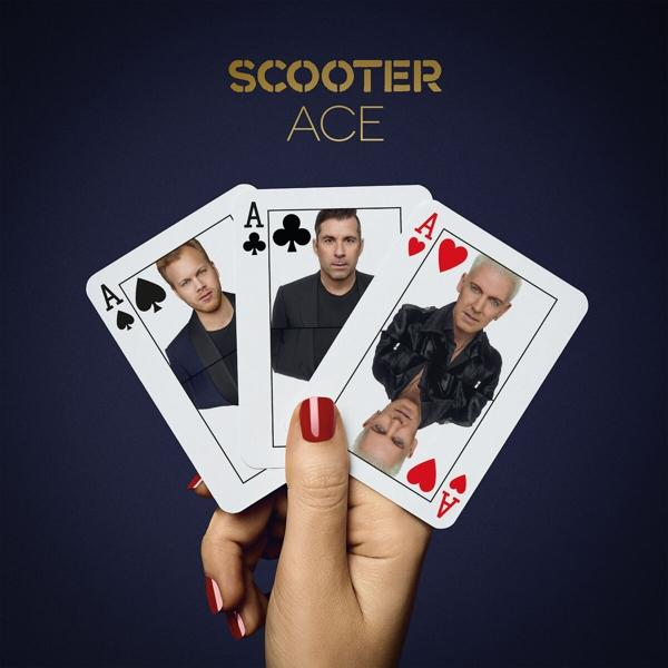 Scooter - Ace - (CD)