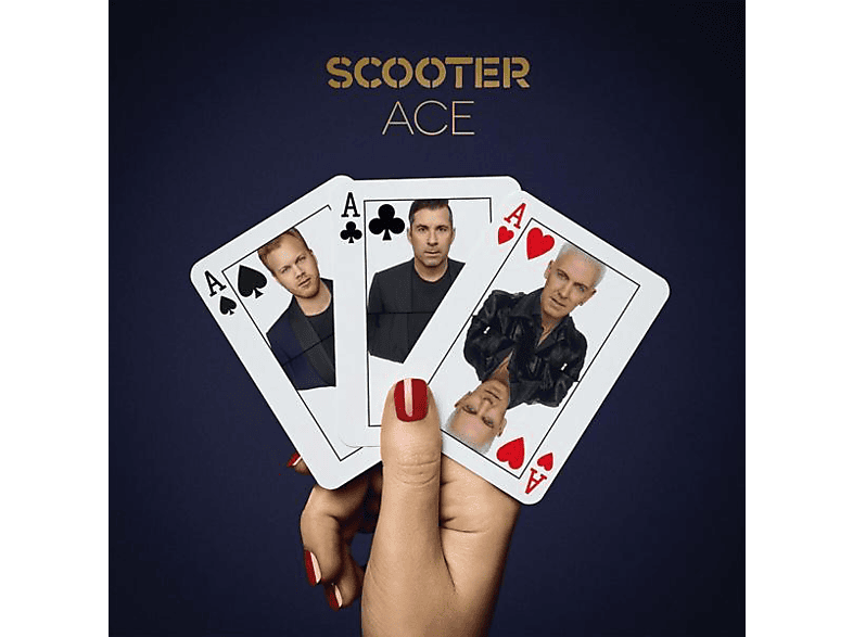 - (CD) Ace - Scooter