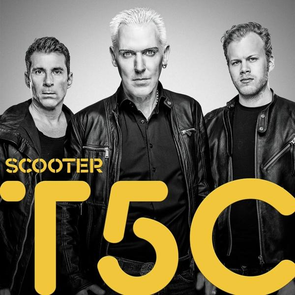 Scooter Chapter Fifth (CD) The - -