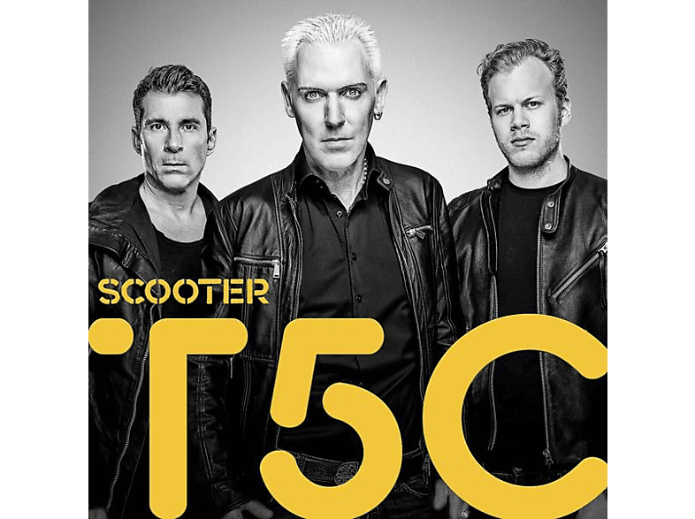Scooter - The Fifth Chapter (CD) 