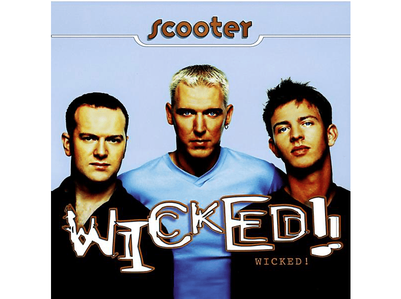 Scooter – Wicked! – (CD)