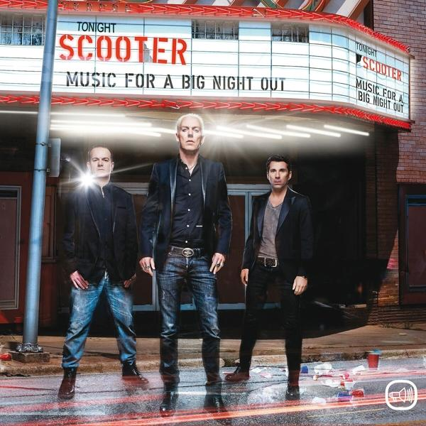 Scooter - Music A - Edition) Big Out For (Deluxe (CD) Night