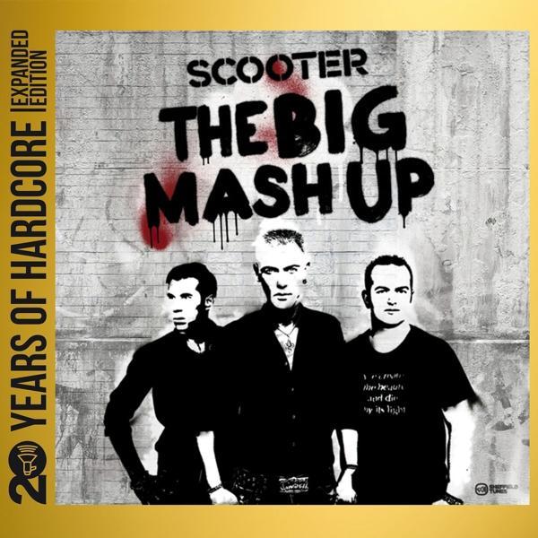 Scooter - (CD) Big (20 Mash - Y.O.H.E.E.) The Up